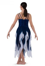 Bellyqueen lyrical Dancewear high Quantity Style Girls Performance Wear