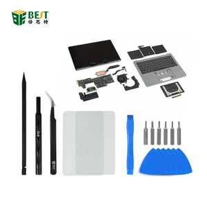 BEST 18 in 1 Multifunction Disassembly Opening Electronic Screwdrivers repair Tool Set specialized For macbook pro/air notebook