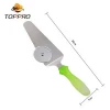Best 2 in 1 Pizza Wheel Metal double  Pizza Cutter stainless steel and  custom design