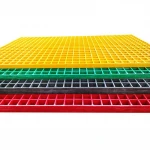 Best Composites Fiberglass Products FRP cultivation Grating