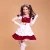 Import best cosplay 8 color Ribbon short sleeve women adult women lolita maid costume uniform dress from China