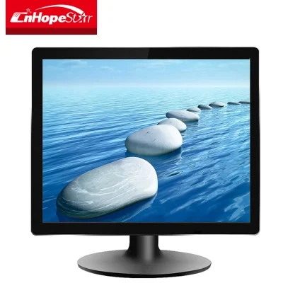 Best Discount Square Screen 17 Inch TFT LCD Screen Monitor