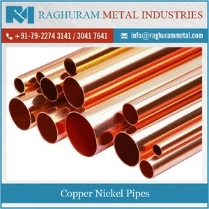 Best Industrial Grade Copper Nickel Tube/ Copper Nickel Pipe at Low Price