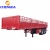 Import Best Price China 3 Axle 40 50 60 Ton Coal Transport Cage Side Wall Semi Drop Fence Log Box Van Cargo Trailer from China