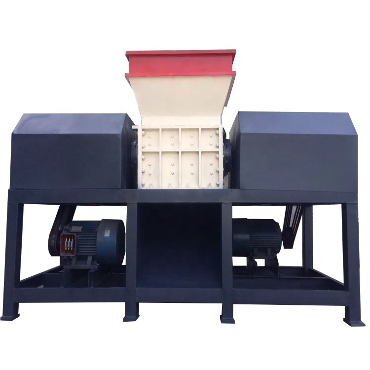Best Price Factory Direct Sales Scrap Metal Industrial Waste Crusher Chipping Machine