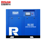 Best Price General Industrial Equipment 22KW 30HP Screw Air Compressor Machine