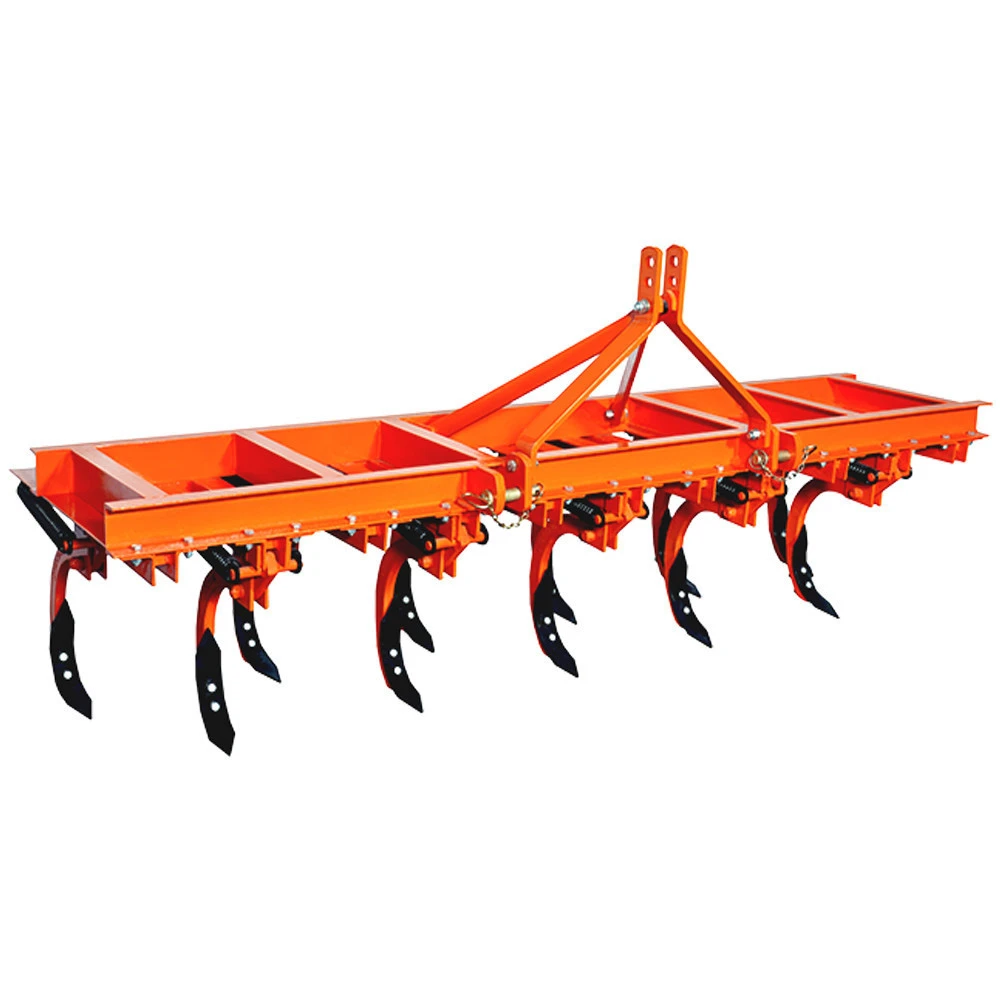 Best price large agricultural tractor cultivator for loosen the soil