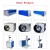 Import Best price laser marking machine horizontal and vertical universal rotary table laser equipment parts from China