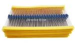 Best Price resistor 10k ohm 1/4W  0.25W 1%  Metal Film Resistor