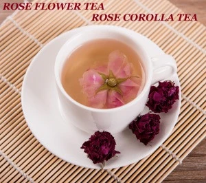 Best Price Rose Flower Tea/ Rose Corolla Tea/ Natural Herbal Slimming Tea