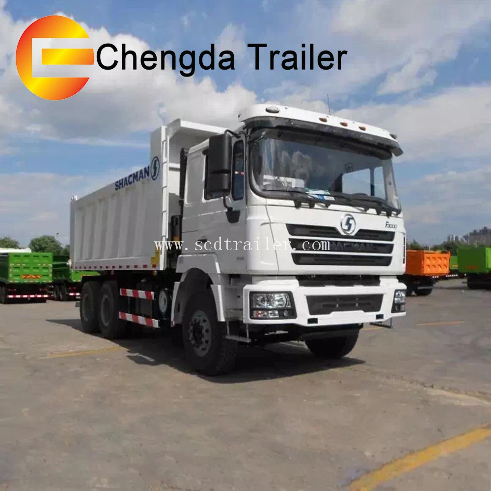 Best price Shacman SINOTRUK china heavy dump truck 6*4 20 cubic meters tipper truck