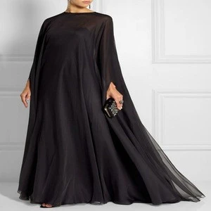 Best quality abaya long maxi ladies Islamic clothing kaftan