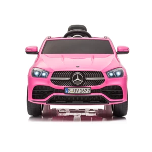 Best sell Mercedes Benz amg  2.4G remote control ride on baby electric toy Car