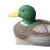 Import Best seller goose hunting Logo Design outdoor plastic waterproof,inflatable hunting used duck decoys from China