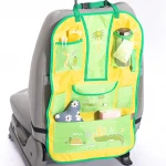 Best seller Ipad/Tablet holder trunk back organizer Waterproof car seat organizer