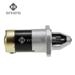 Best selling auto car starter motor for 92.3708 VAZ-2110, VAZ-2111, VAZ-2112, VAZ-2118 "Kalina" with the VAZ-2112 engine and the