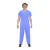 Import Best selling Cotton Blend Medical Scrubs For Men V Neck Hospital Uniform Medical Sets from China