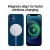 Import Best Selling Magnet Wireless Charger for Phone from China