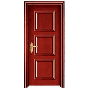 Best selling products in dubai wood barn door soundproof decorative interior door