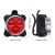 Import Bicycle Accessories White Red LED Bike New Light With Factory Price from China
