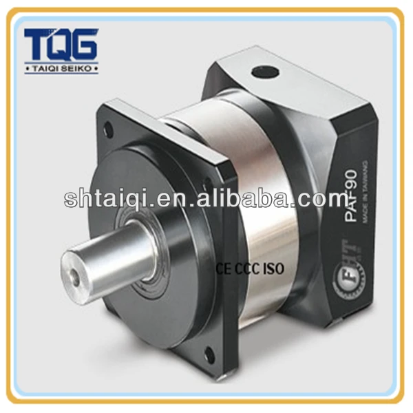 bicycle planetary gear reducer planetary reduction motor gear box PAE/PAF gearhead gearbox
