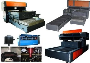 big power high quality CO2 laser cutting machine for die making