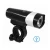 Import Bike Accessories Front Bicycle Light Dynamo Bicycle Light Set from China