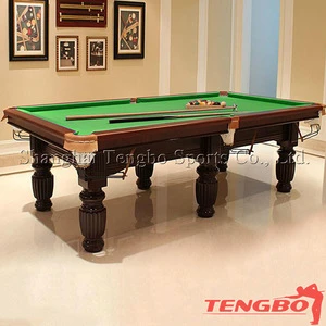 Billiards Table and 9ft cheap pool table