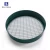 Import Binz factory stainless steel test sieve stackable sifting pan soil sand sieve garden riddle sieve mesh from China