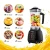 Import BioloMix Digital 3HP BPA FREE 2L Automatic Touchpad Professional Blender Mixer Juicer High Power Food Processor Ice Smoothies from China
