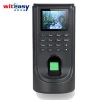 Biometric fingerprint access control products and time attendance fingerprint reader TCP/IP access
