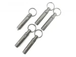 Black cigar punch for cigar accessories