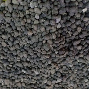 Black Granular Organic Fertilizer, organic phosphorus nitrogen potassium fertilizer
