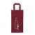 Import Black Non Woven Fabric Wine Tote Bag Custom With Logo from China