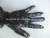 Import Black Powder Free Disposable Vinyl Gloves for Tattoo Industries from China