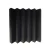 Import black soundproof acoustic foam panels from China