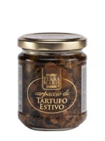 Black summer truffle CARPACCIO 212 ML Terra Maris 1 box = 6 pieces