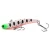 Import Blade VIB 95mm/25g Sinking Vibration Fishing Lure Hard Plastic Artificial VIB Winter Ice Fishing Pike Bait Tackle Isca from China