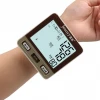 Blood Pressure Monitor High Automatic Uppe Wrist Electronic Sphygmomanometer Smart Digital Medical Wrist Blood Pressure Monitor