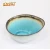 Import Blue Crackle Glaze Dinnerware Set With Black Rim from China