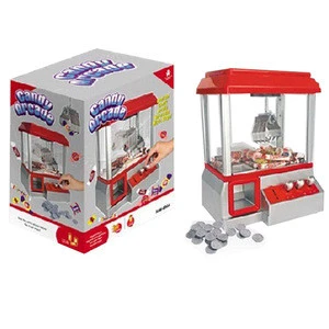 B/O Candy Grabber, Candy Machine, Candy Toy