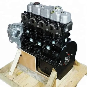 bobcat skid steer 853 4jb1 motor 4jb1t diesel engine for isuzu 2.8