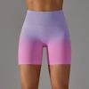 booty pants ribbed seamless short tight young girls in yoga shorts wholesale