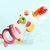 Import BPA free food grade Silicone Baby pacifiers Infant Nipple Soother Fruit Vegetable Feeder Newborn Food Biting from China