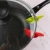 Import BPA Free Reusable Anti-Scald Non- Slip Clip Creative  Cock Shaped Spoon Shovel Silicone  Pot Holder Clip from China