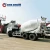 Import brand new cement mixer truck 10m3 concrete mixer truck/cement mixer for truck from China