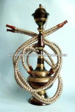 Brass Metal Hookah