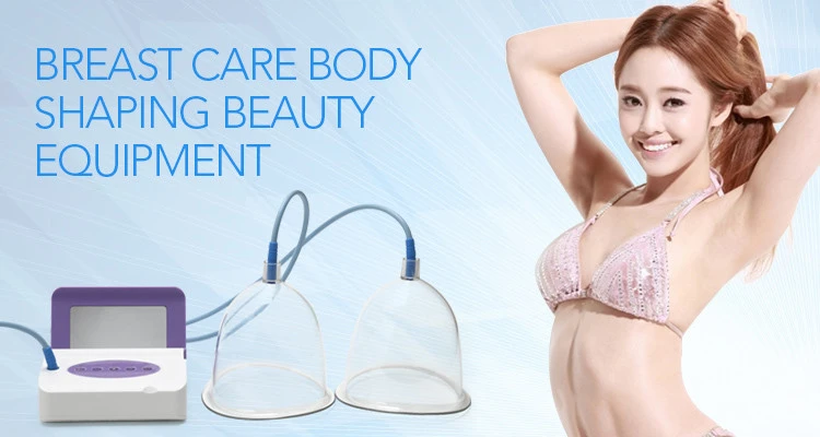 Breast care body shaping beauty equipment breast care equipment