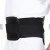 Import Breathable posture corrector lumbar support steel leather back memory foam lumbar support back cushion from China