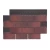 Import brick tile roof  Wholesale Asphalt Roofing New Construction Building Materials 2-tab Roof Shingles from China